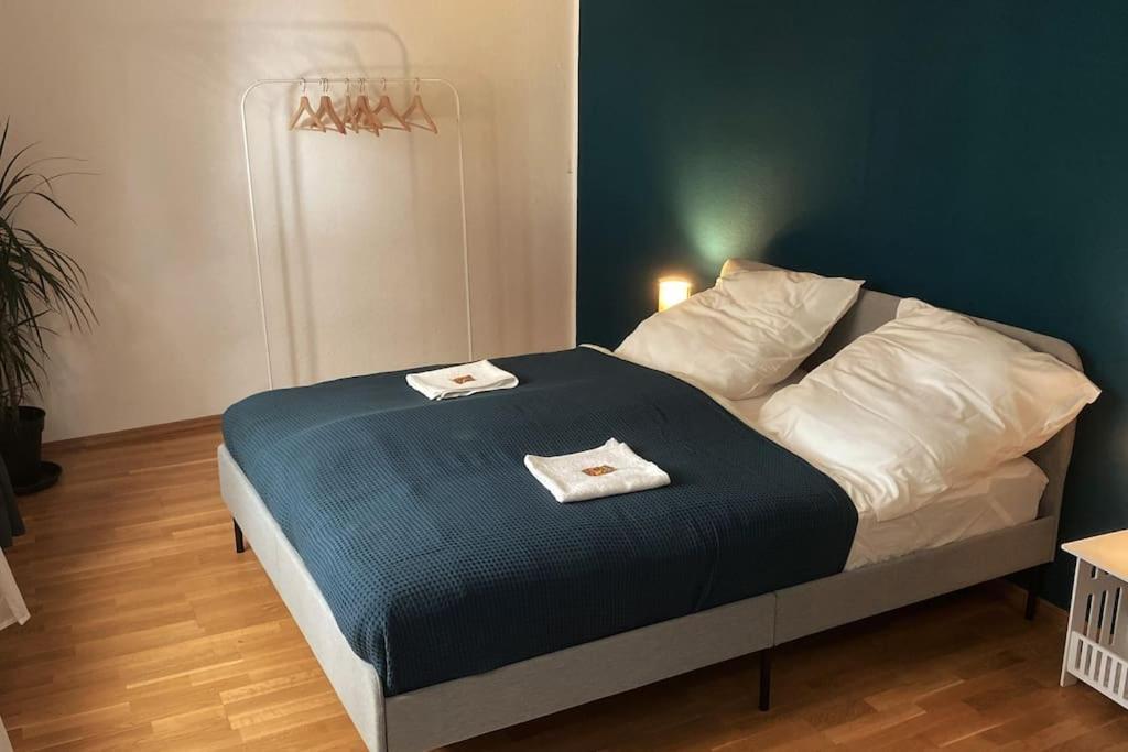 Ferienwohnung Zentral * Stilvoll * Nahe Hbf * Netflix Aachen Exterior foto